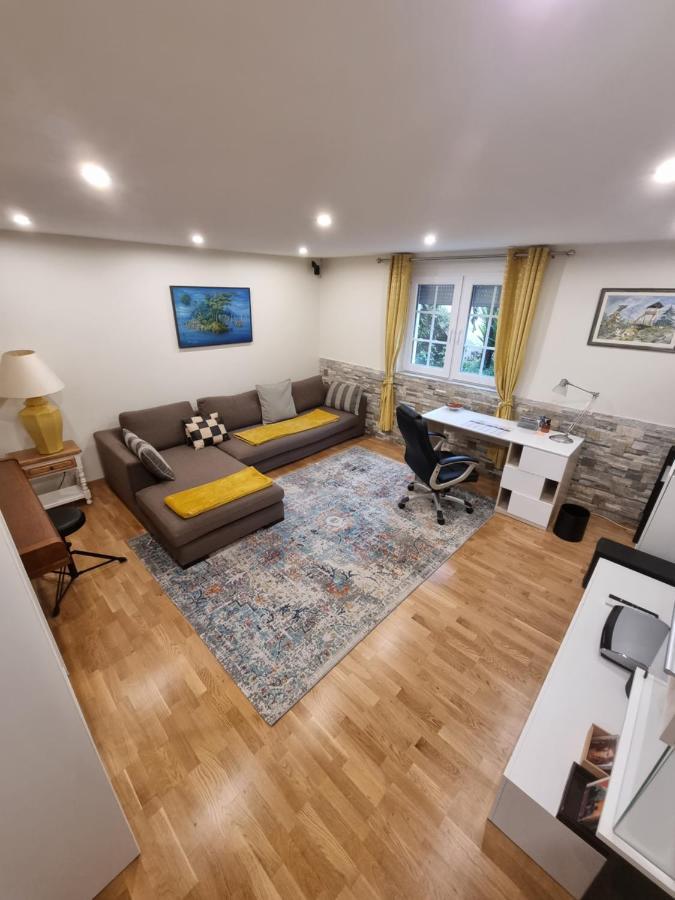 Villa Flora Superior Apartment 카브리 외부 사진