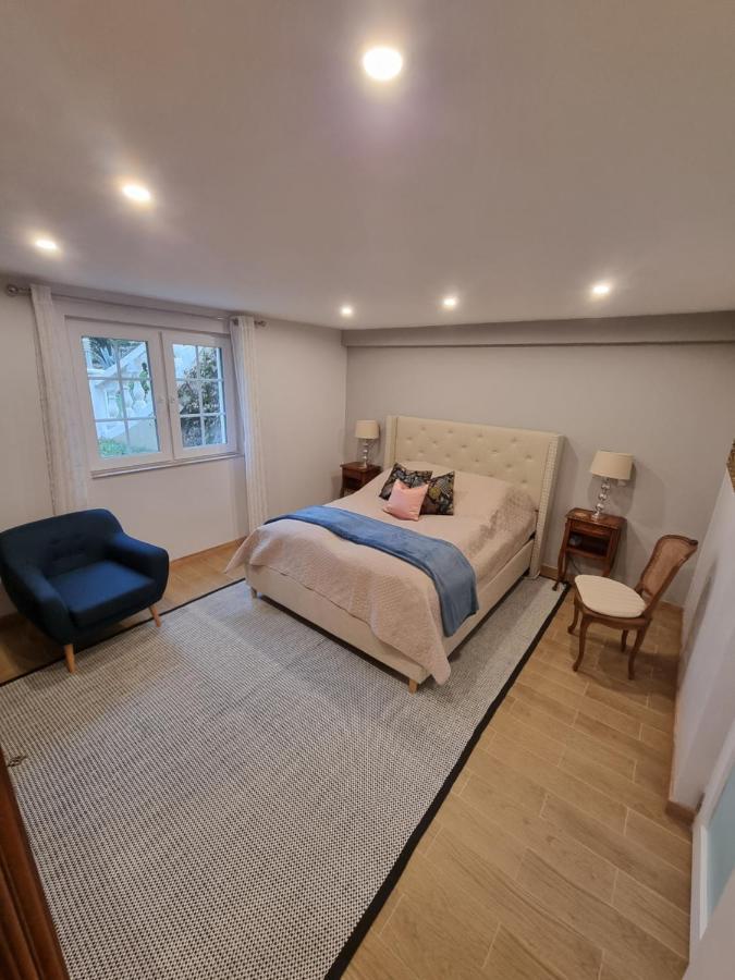 Villa Flora Superior Apartment 카브리 외부 사진