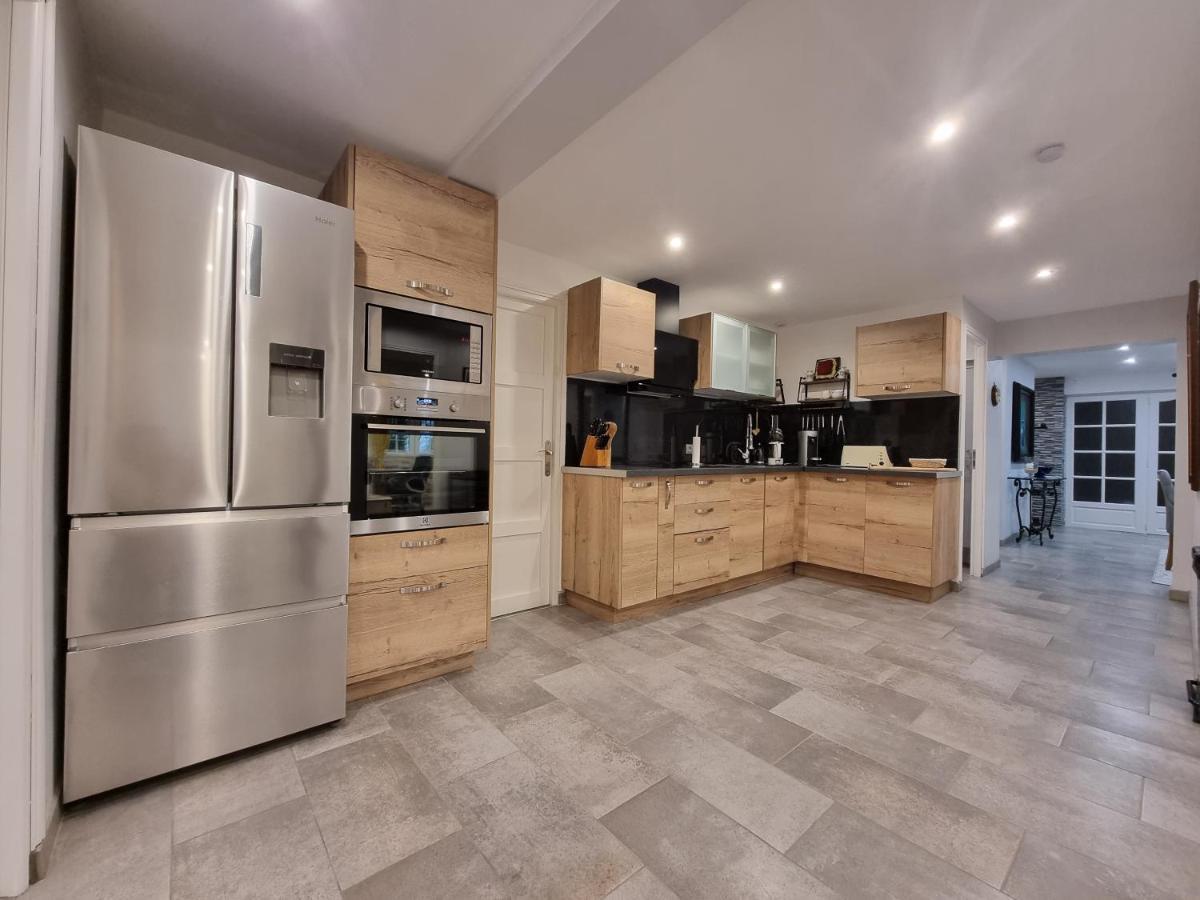 Villa Flora Superior Apartment 카브리 외부 사진