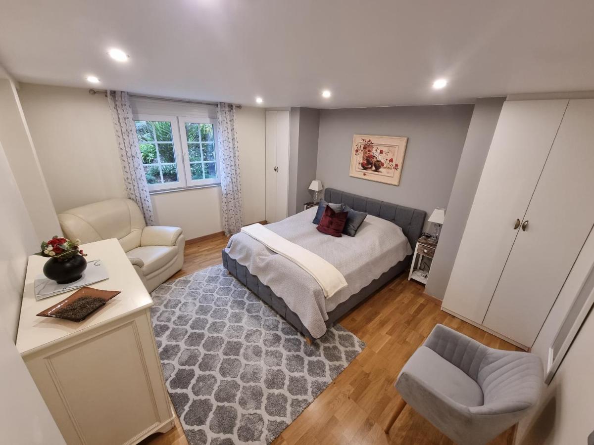 Villa Flora Superior Apartment 카브리 외부 사진