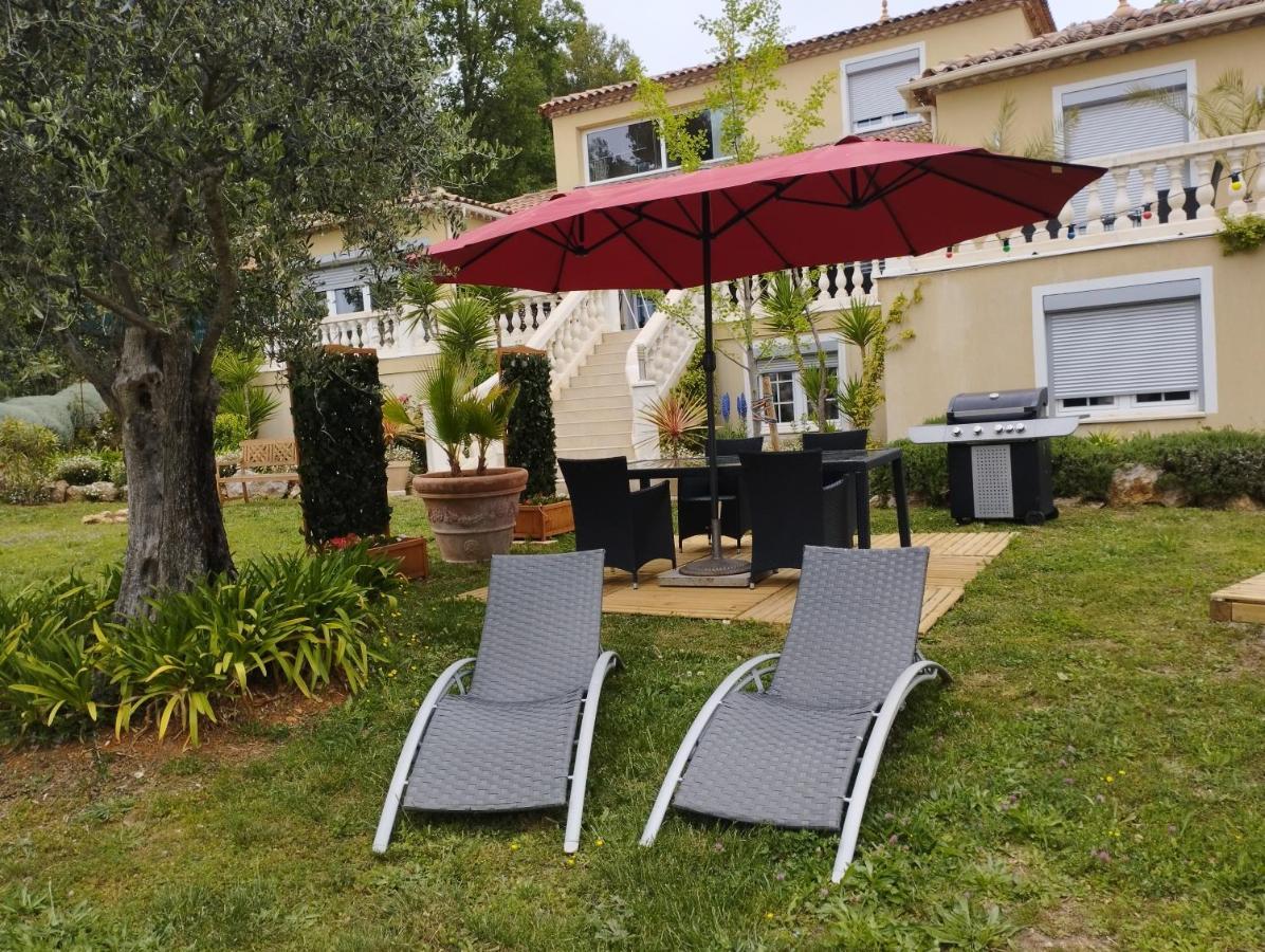 Villa Flora Superior Apartment 카브리 외부 사진
