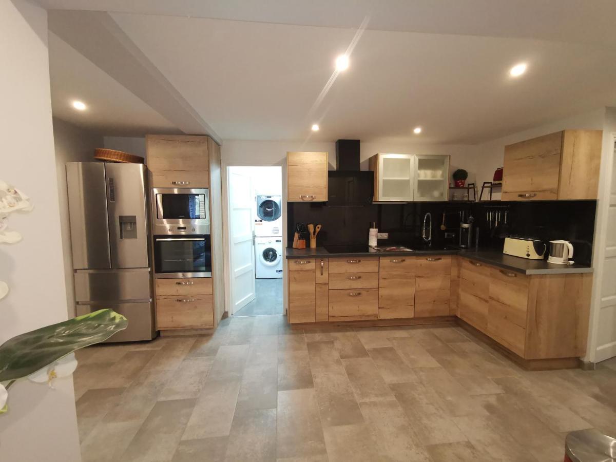 Villa Flora Superior Apartment 카브리 외부 사진